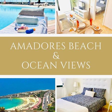 Amadores Beach & Ocean Views Exteriör bild