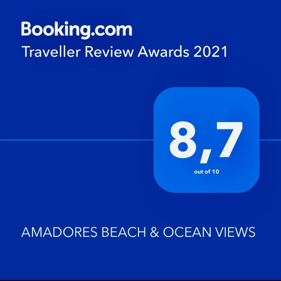 Amadores Beach & Ocean Views Exteriör bild
