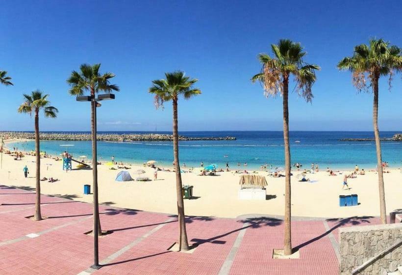Amadores Beach & Ocean Views Exteriör bild
